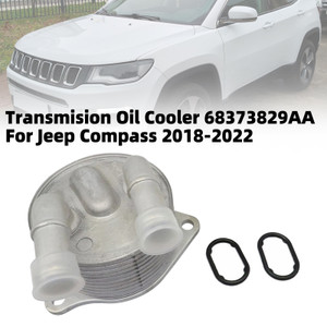 Transmission Oil Cooler 68373829AA For Jeep Compass 2018-2022