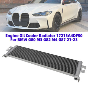 Engine Oil Cooler Radiator 17215A4DF50 For BMW M2 G87 2022-2023