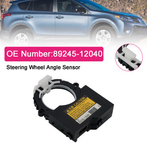 Steering Wheel Angle Sensor 89245-12040 For Toyota RAV4 2013-2016 Scion iM 2016