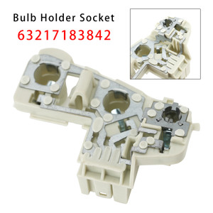 Rear Right Bulb Holder Socket For BMW 3 Series E90(Sedan) 2005-2008(PRE-LCI)