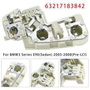 Rear Right Bulb Holder Socket For BMW 3 Series E90(Sedan) 2005-2008(PRE-LCI)