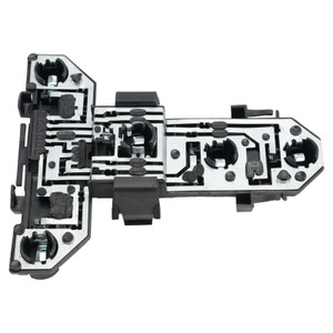 Rear Tail Light Bulb Tray Holder Socket Plate 1J6945257 For Vw Golf Mk4 98-2005
