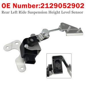 Rear Left Height Level Sensor 2129052902 For Mercedes C-Class W204 E-Class W212