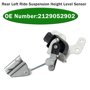 Rear Left Height Level Sensor 2129052902 For Mercedes C-Class W204 E-Class W212