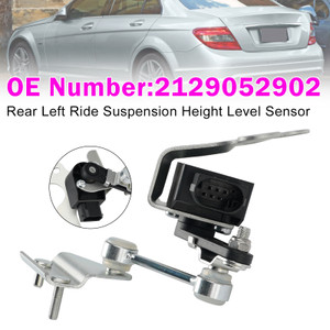 Rear Left Height Level Sensor 2129052902 For Mercedes C-Class W204 E-Class W212