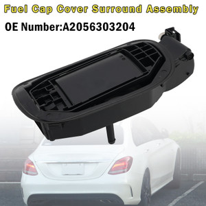Fuel Cap Cover Surround Assembly A2056303204 For Mercedes-Benz C Class W205