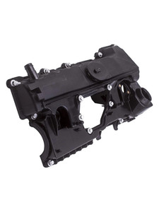 Engine Valve Cover W/ Gasket 11127555212 For BMW N46 And N46N Motor