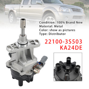 Ignition Distributor 22100-3S503 For Nissan Frontier Xterra 1998-2004