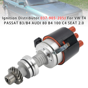 Ignition Distributor 037-905-205J For VW T4 PASSAT AUDI 80 100 C4 SEAT