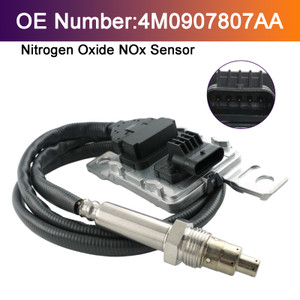 Nitrogen Oxide NOx Sensor 4M0907807AAFor Audi Q7 VW Touareg 3.0 TDI 2015-2021