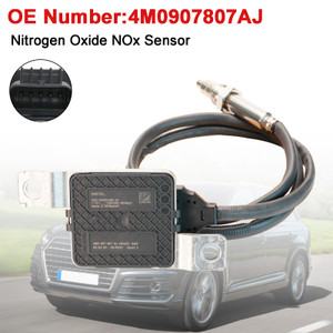 Nitrogen Oxide NOx Sensor 4M0907807AJ For Audi Q7 Q8 VW Touareg