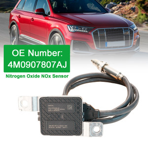 Nitrogen Oxide NOx Sensor 4M0907807AJ For Audi Q7 Q8 VW Touareg