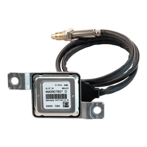 Nitrogen Oxide NOx Sensor 4M0907807D For Audi Q7 VW Touareg 3.0L 2015-2021