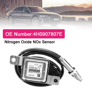 Nitrogen Oxide NOx Sensor 4H0907807E For Audi A8 Quattro 3.0TDI 2014-2016