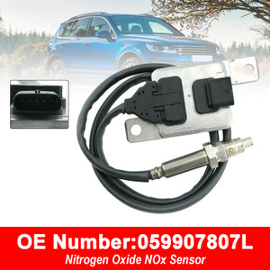 Nitrogen Oxide NOx Sensor 059907807L For VW Touareg 2010-2018 3.0 TDI