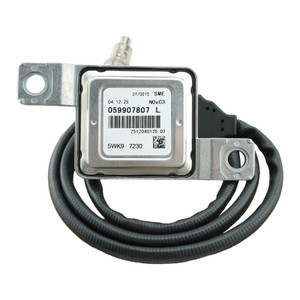Nitrogen Oxide NOx Sensor 059907807L For VW Touareg 2010-2018 3.0 TDI