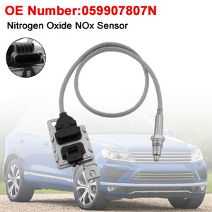 Nitrogen Oxide NOx Sensor 059907807N For VW Touareg 7P5 7P6 3.0 V6 TDI 2010-2018