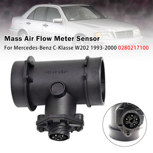 Mass Air Flow Meter Sensor For Mercedes-Benz C-Klasse W202 1993-2000 0280217100