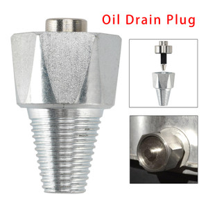 Oil Drain Plug For Damaged Aluminum Oil Pan Tapered Thread Size 12mm-16mm  3/4"