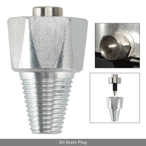 Oil Drain Plug For Damaged Aluminum Oil Pan Tapered Thread Size 12mm-16mm  3/4"