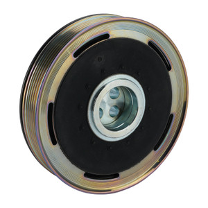 Crank Pulley With Bolts for BMW 1 Series 1.5 Diesel for MINI Cooper 1.5D 15-19