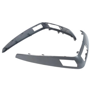 Gray Hood Vent Grille Left+ Right For Mercedes-Benz Sprinter W906 2006-2016