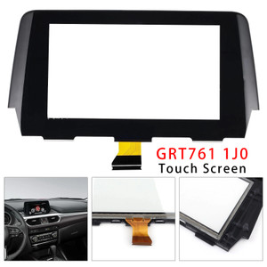 7" Touch Screen Digitizer Replacement GRT761 1J0 For MAZDA 6 Radio 17-19 55 Pin