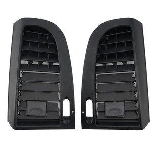 Dashboard L+R Air Vent Grille For Benz W636 04-15 W639 10-04