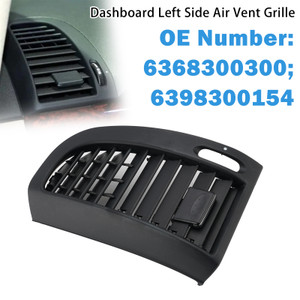 Dashboard Left Air Vent 6398300154 For Benz W636 04-15 W639 10-17