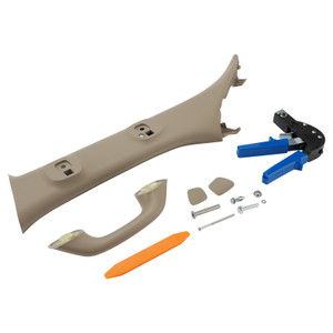 Driver Side A-Pillar Grab Handle For Toyota 4Runner 5Th Gen 2014-2027