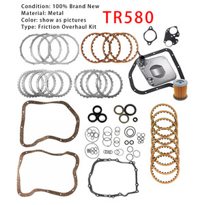 TR580 Transmission Friction Overhaul Rebuild Kit For Impreza Outback Forester
