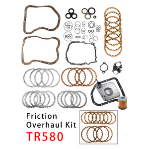 TR580 Transmission Friction Overhaul Rebuild Kit For Impreza Outback Forester
