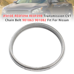 JF010E RE0F09A RE0F09B Transmission CVT Chain Belt 901063 901082 Fit For Nissan