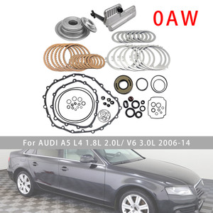 CVT Auto Transmission Master Overhaul Rebuild Kit 0AW VL381 For Audi A4 A5 A6 A7