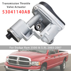 TTVA Transmission Throttle Valve Actuator 53041140AB For Dodge Ram 2005-2009