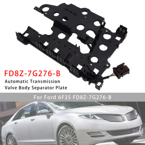 Automatic Transmission Valve Body Separator Plate For Ford 6F35 FD8Z-7G276-B