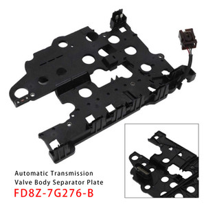 Automatic Transmission Valve Body Separator Plate For Ford 6F35 FD8Z-7G276-B