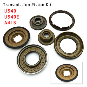 U540 U540E A4LB Transmission Rebuild Piston Kit For Toyota Daihatsu