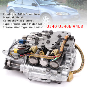 U540E U540 A4LB Transmission Valve Body For Toyota Daihatsu