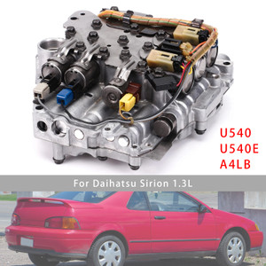 U540E U540 A4LB Transmission Valve Body For Toyota Daihatsu