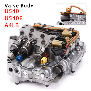 U540E U540 A4LB Transmission Valve Body For Toyota Daihatsu