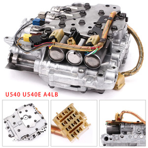 U540E U540 A4LB Transmission Valve Body For Toyota Daihatsu