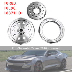 10R80 10L90 Auto Transmission Oil Pump Drive Gear Set For Ford Cadillac 188711D
