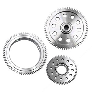 10R80 10L90 Auto Transmission Oil Pump Drive Gear Set For Ford Cadillac 188711D