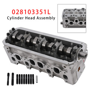 Complete Cylinder Head 028103351L For VW T4 Transporter Polo 1996-2003 Diesel