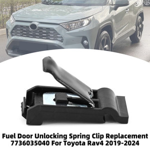 Fuel Door Unlocking Spring Clip Replacement 7736035040 For Toyota Camry 18-2022
