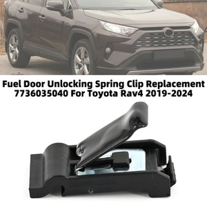 Fuel Door Unlocking Spring Clip Replacement 7736035040 For Toyota Camry 18-2022