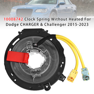 10008742 Clock Spring Without Heated For Dodge CHARGER & Challenger 2015-2023