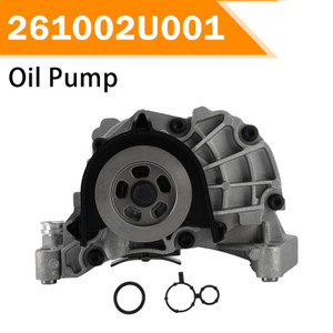 261002U001 Oil Pump Assy for Hyundai Kona 2017-2020 for Seltos 2019-2022