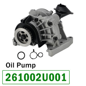 261002U001 Oil Pump Assy for Hyundai Kona 2017-2020 for Seltos 2019-2022